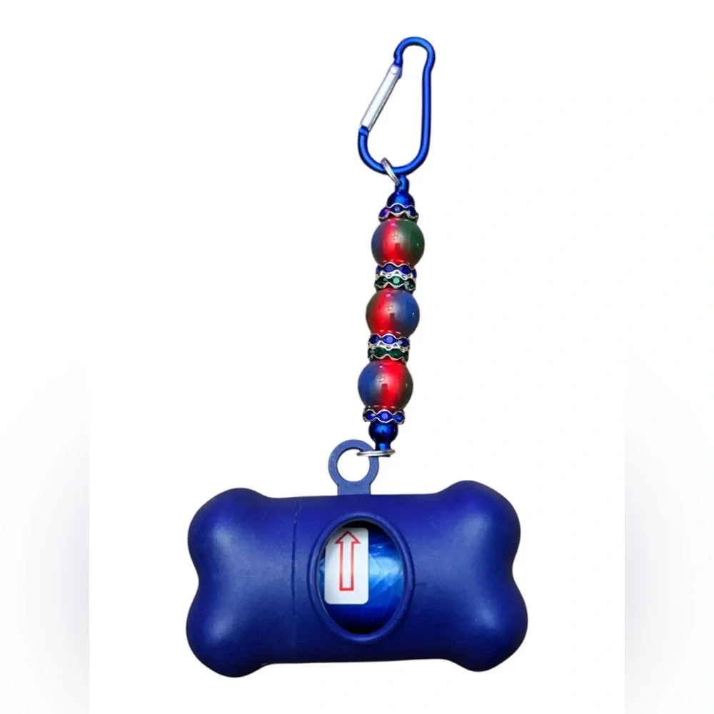 AB INKS Customized Poop Bag Holders
